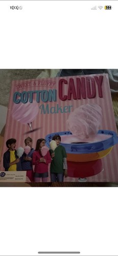 Candy floss machine - candy,