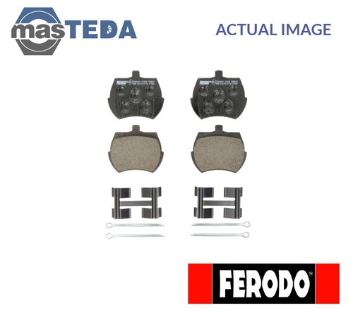 Fdb824 brake pads set - pads,