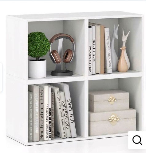 White cube storage - 4,