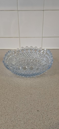 Lovely vintage pressed - , glass