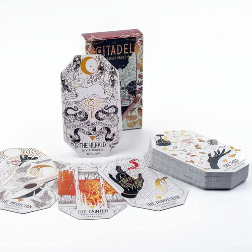 60pcs citadel fantasy - citadel,