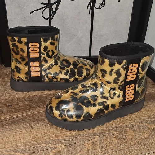 Ugg clear mini panther - mini,