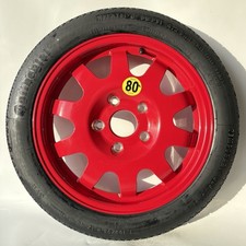 Spare Wheel Space Saver 17"