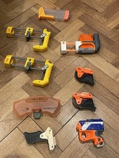 Nerf N-Strike Attachments Job
