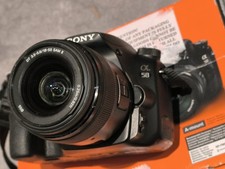 Sony A58 DSLR Camera 20.1MP