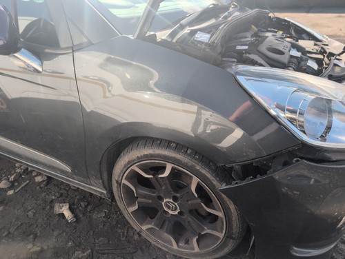 Citroen ds3 hdi 2010 2014 - e-hdi, 2010-2014