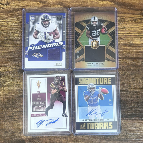 Panini 2019 nfl card - panini,