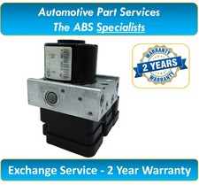 Ford Fiesta, KA, Fusion ABS