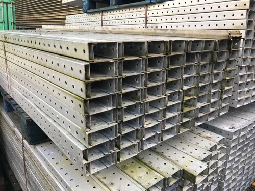 Section purlins - 2.4m,