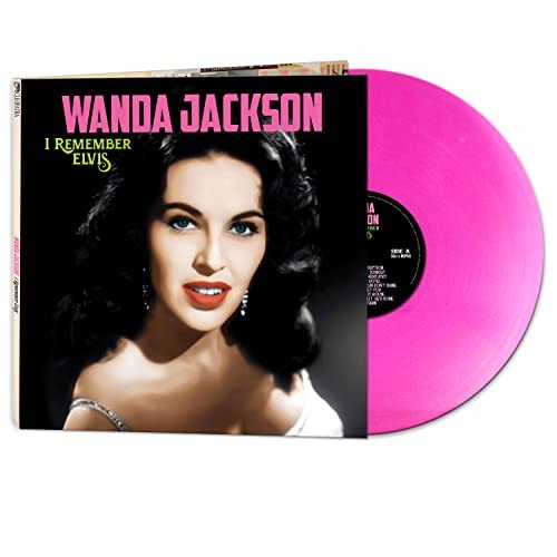 Jackson remember elvis - i,