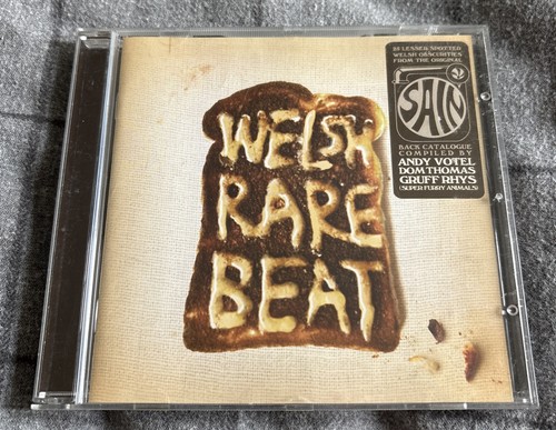 Welsh rare beat - welsh, (sain/finders
