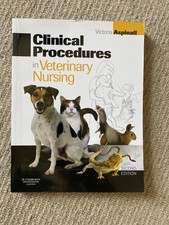 Clinical Procedures In Veterinary Nursing