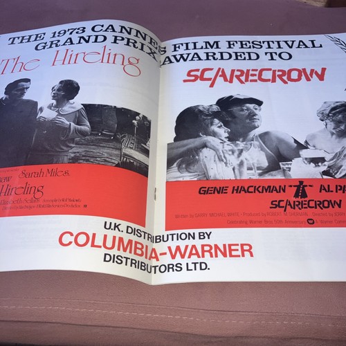 Cinema today 1973 - cinema,