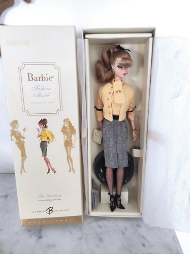 Mattel barbie fashion - barbie, model