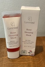 Commleaf Rose Sleeping Mask