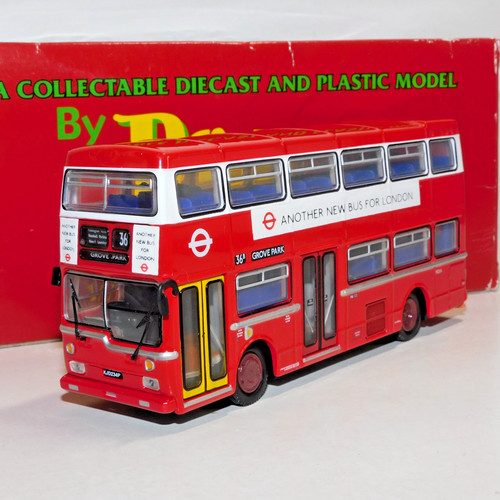 Britbus scania metropolitan - britbus,