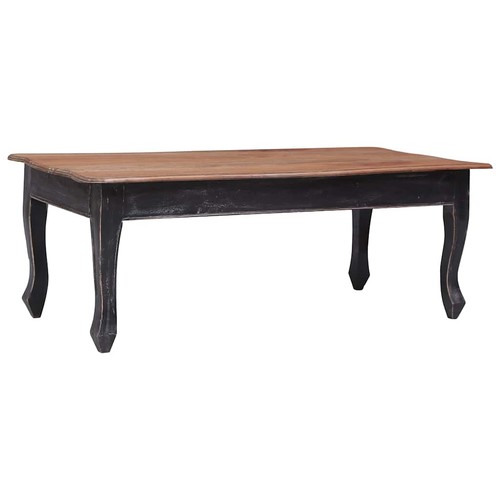 Coffee table side end - table,