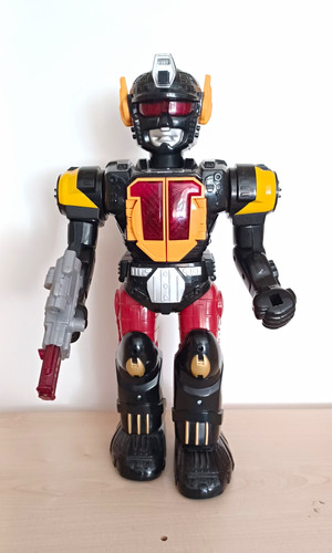 Vintage robot space - robot, toy
