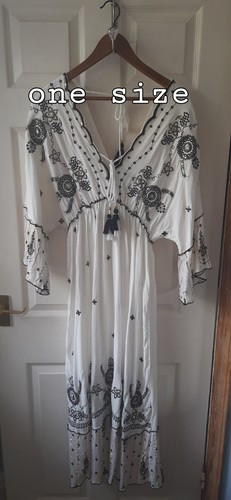 One size white cream multi - size,