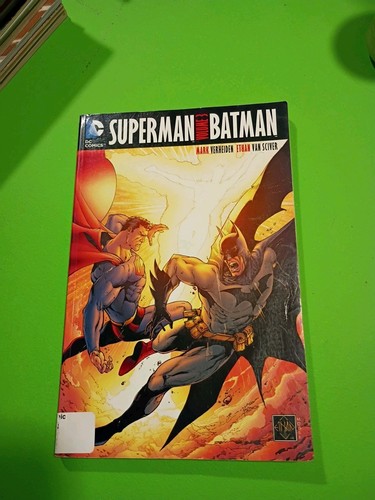 Superman batman vol - superman/batman, 3