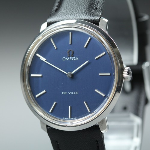 1970s near mint omega - 1970s, de
