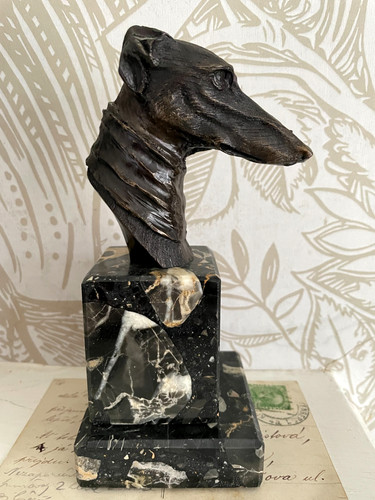 Classical greyhound dog - greyhound,