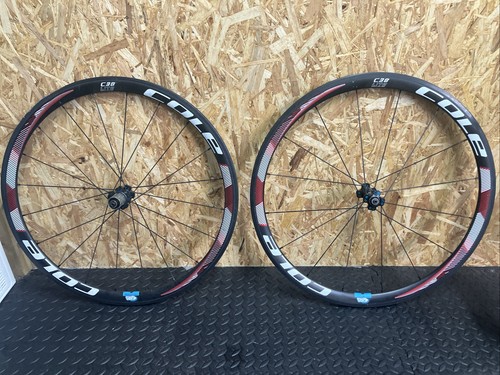 Cole carbon c38 - cole, road