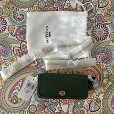 COACH DINKY 14 MINI BAG HUNTER
