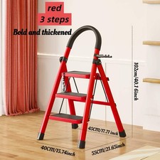 Heavy Duty Folding Step Ladder
