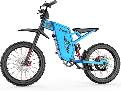 Freego pro electric dirt - freego,