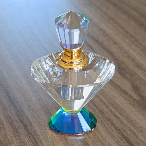 Faceted decorative - faceted,