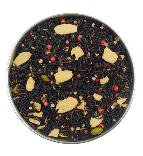 Christmas tea blends - tea,