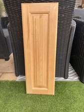 SOLID MAPLE KITCHEN UNIT DOOR