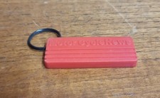 Vintage Retro Motorcycle News Keying Classic Bike 