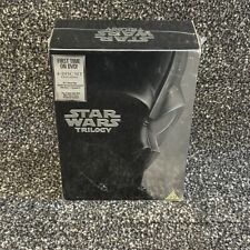 NEW & SEALED Star Wars Original Trilogy DVD Box Set Episodes IV V VI RARE