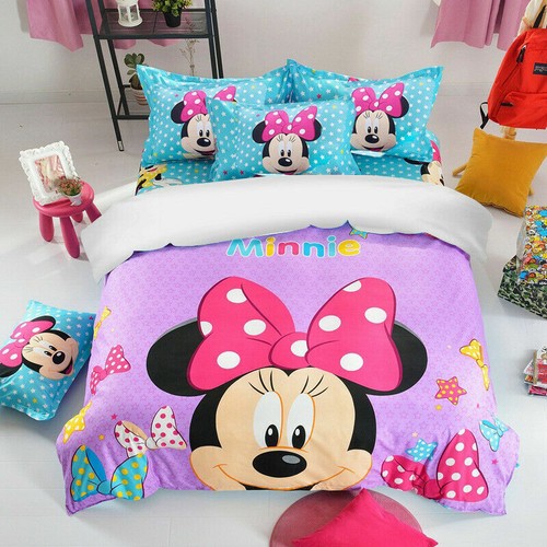 Minnie mouse duvet - minnie,