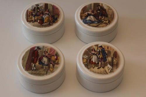 Patum peperium pots - patum,