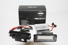 License plate light module - license,