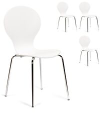 4 x Kimberley White Stacking