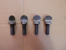 4 x Ridgid E 908 wing screws