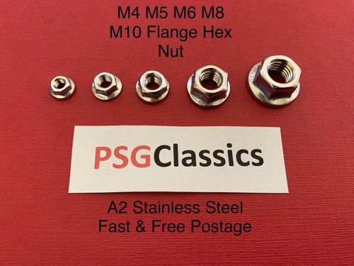 M10 metric flange - m8,