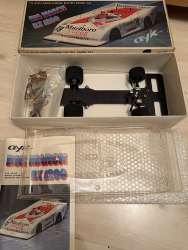 New ayk vintage - new, rx1200