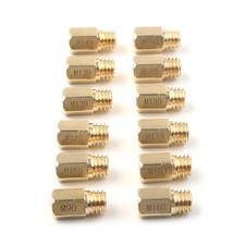 12x Carburetor Main Jets FIT
