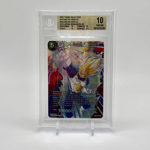 Bgs pristine vegeta - 10,