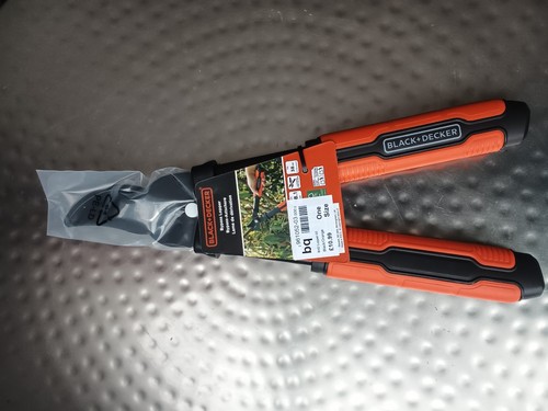 Black and decker bypass lopper - decker,