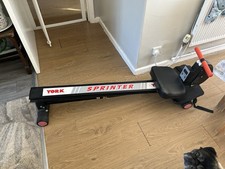 Rowing machine - rowing,