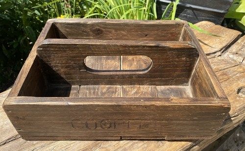 Coopers hand made reclaimed - hand,