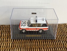 IXO Models Range Rover Politie