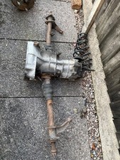 Vw Beetle Short Axle Gearbox 
