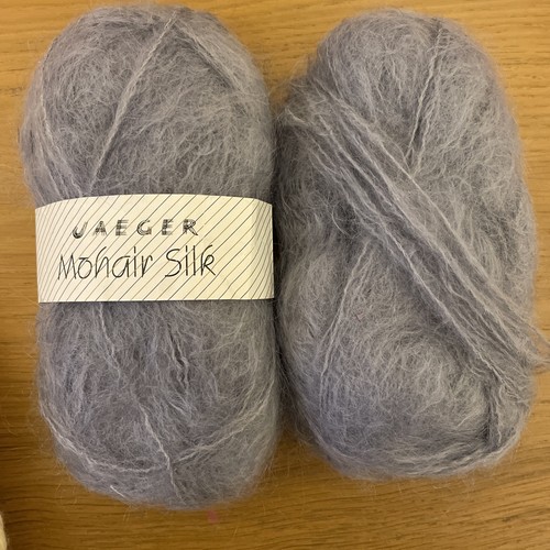 Jaeger mohair silk - jaeger,
